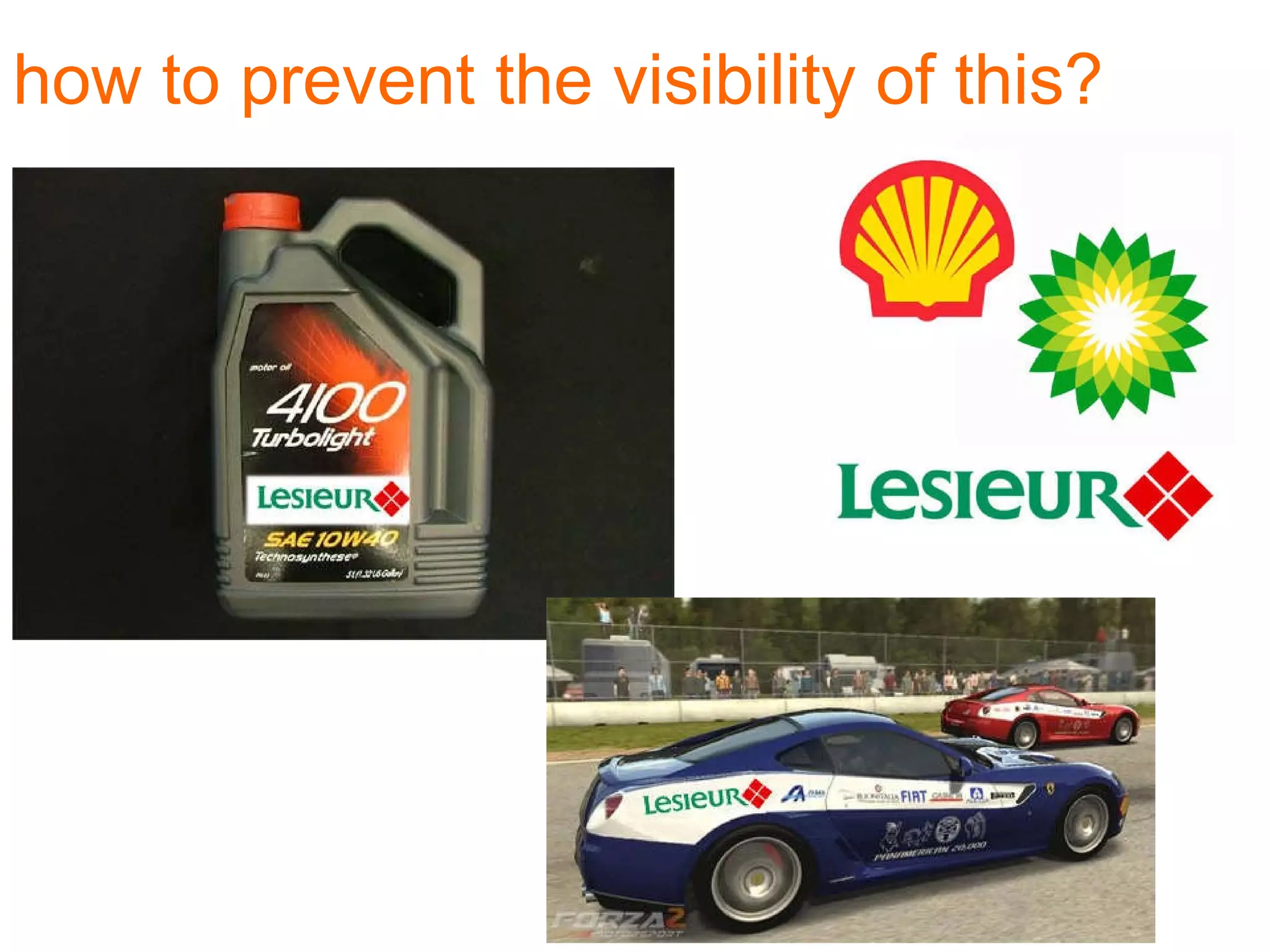 Viral video: lowcostvisibilityhttp://www.youtube.com/watch?hl=en&v=XQcVllWpwGs