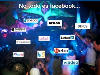 No todo es facebook...


                                           OTROS




www.activamente.com
 