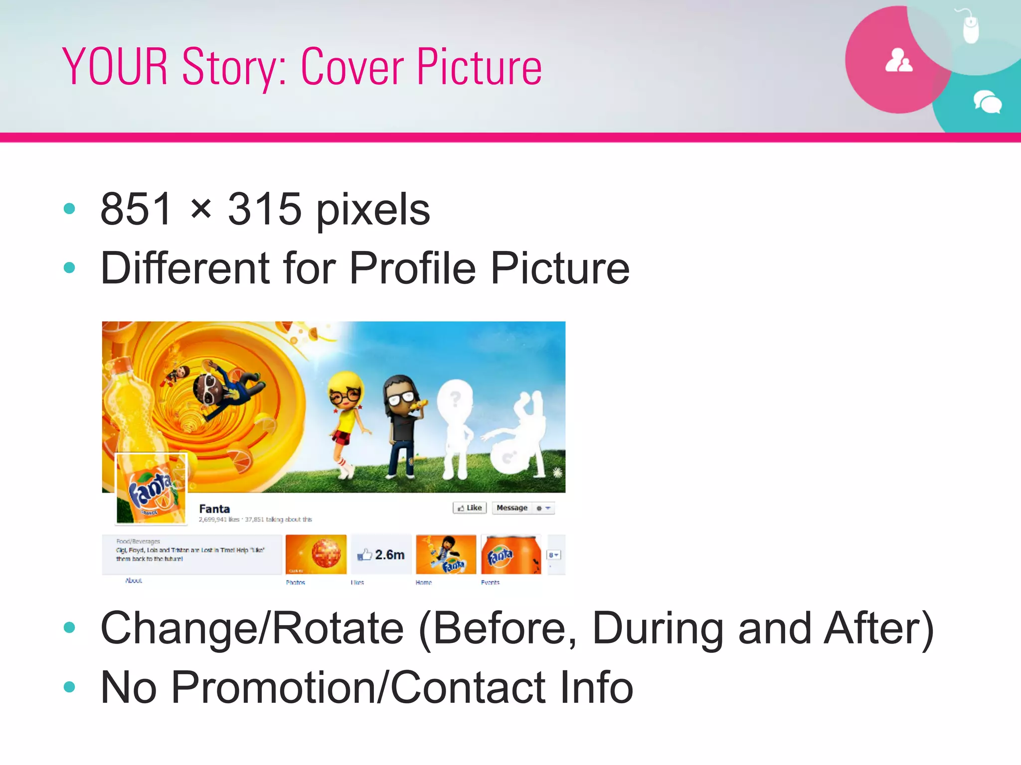 Advanced Social Networking