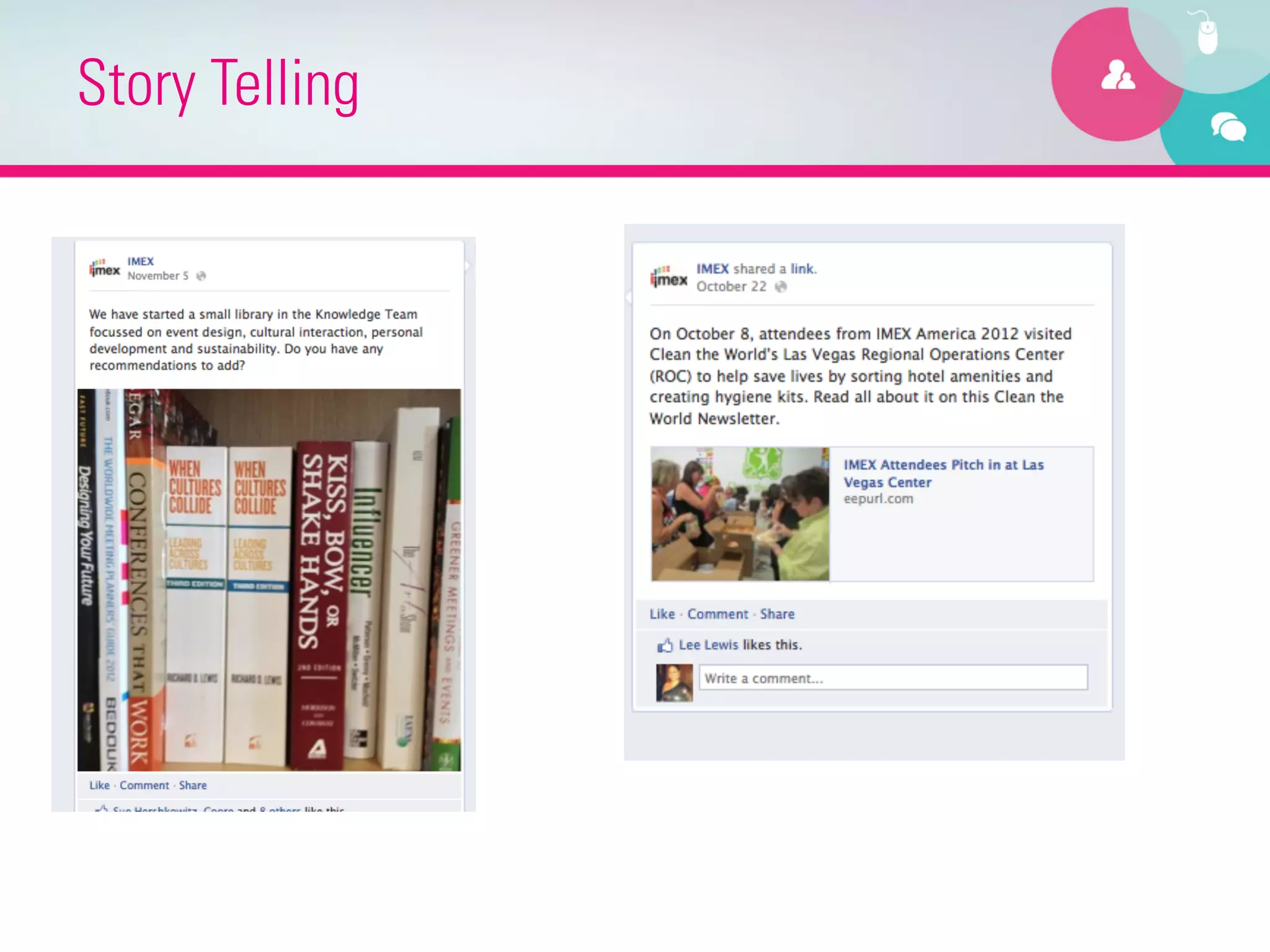 Advanced Social Networking