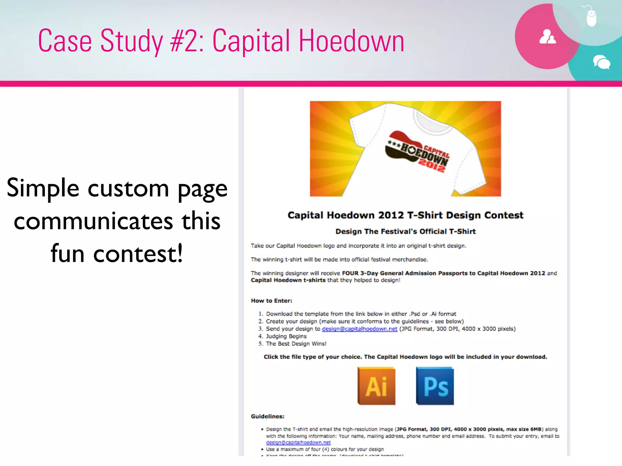 Advanced Social Networking