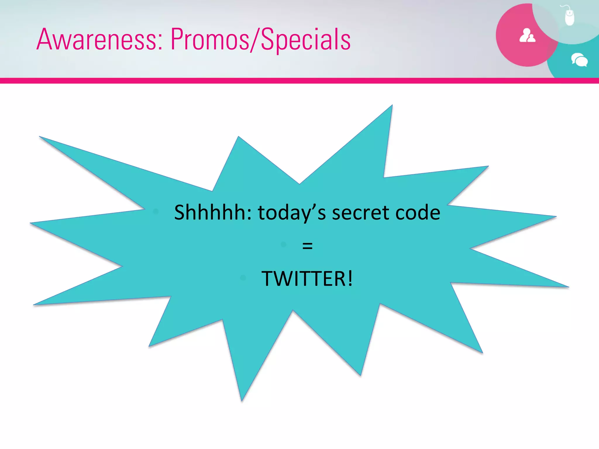 Advanced Social Networking