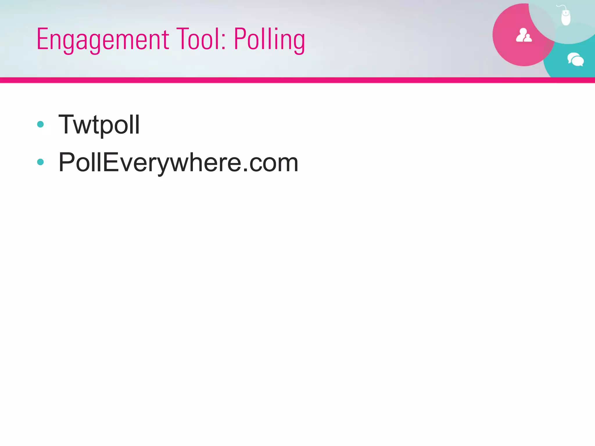 Advanced Social Networking