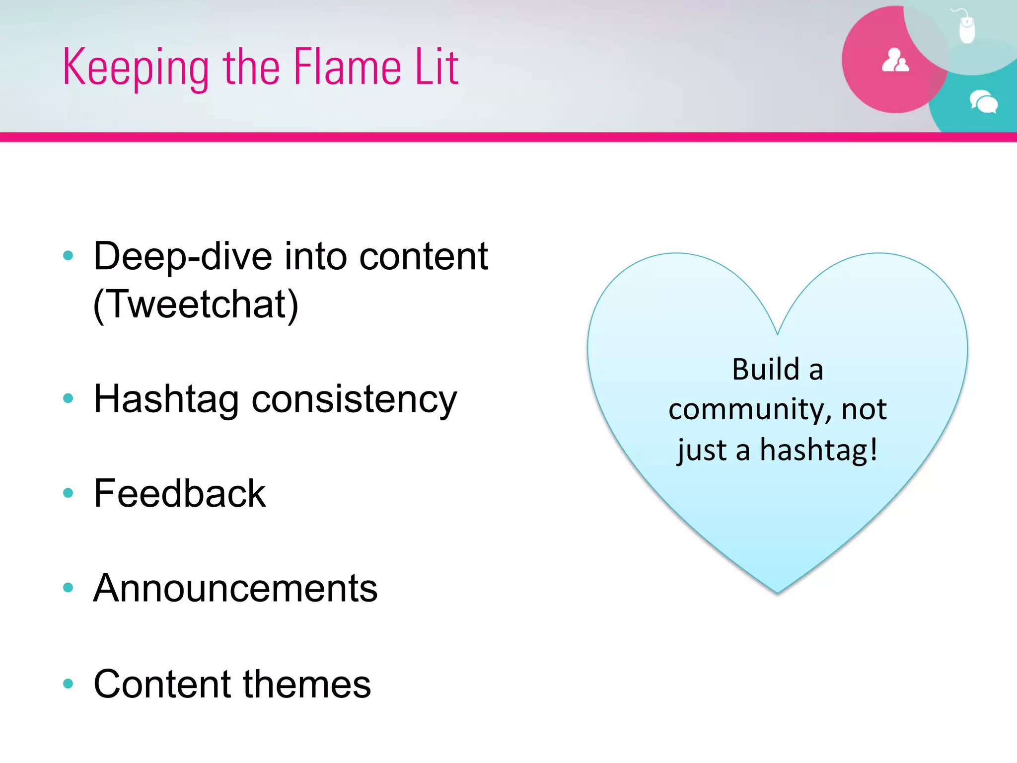 Advanced Social Networking