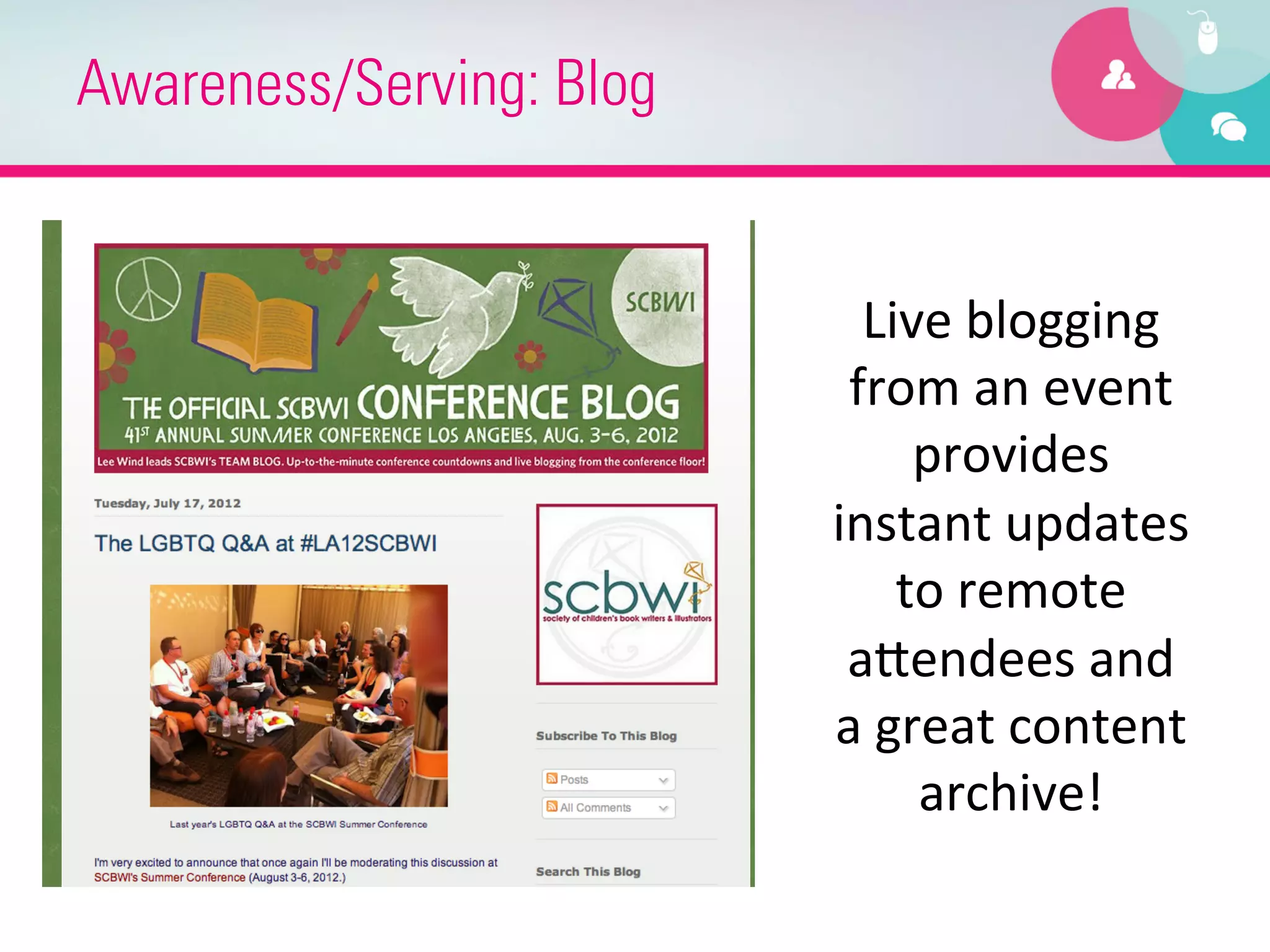 Advanced Social Networking