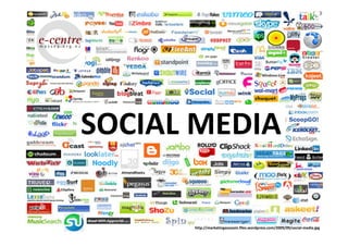How to get started with SOCIAL MEDIA http://marketingassassin.files.wordpress.com/2009/09/social-media.jpg 