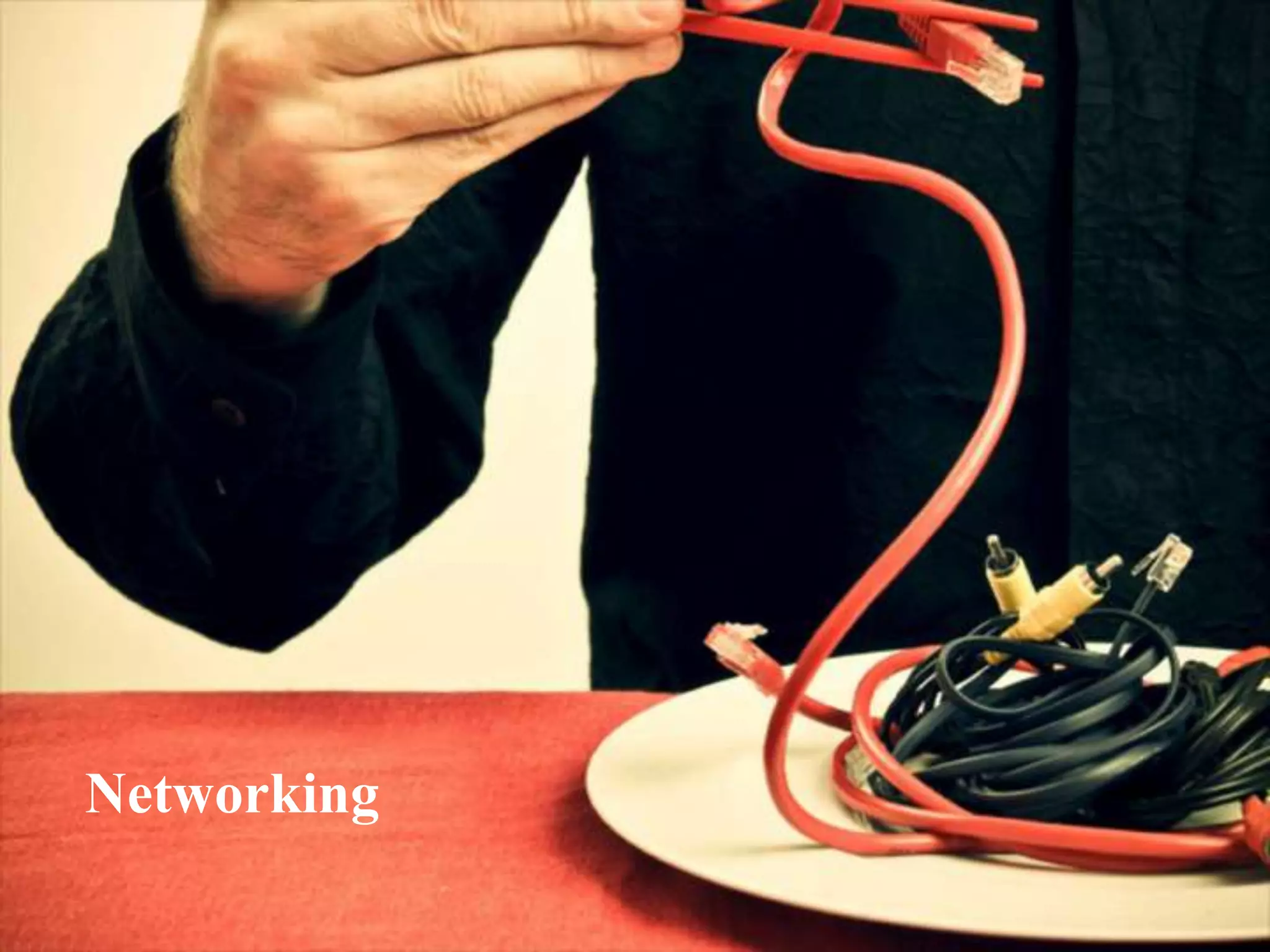 14th September 2012University of Bedfordshire 5
Social Media: Do’s and Don’ts
Networking
 