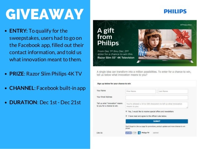 Successful sweepstakes image