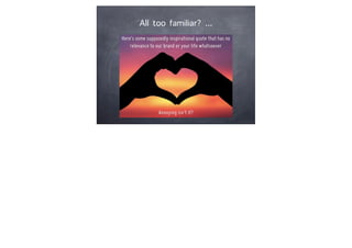 All too familiar? ...
 