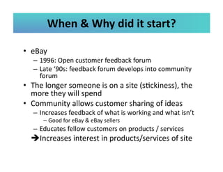 Social Media Very Simple Overview What Is It How Did It Start What Does ...