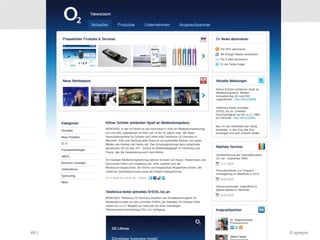  | Social Media: Wird jeder Mitarbeiter zu einem Pressesprecher? | 7. Mai 2010 