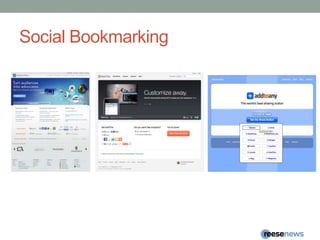 Social Bookmarking