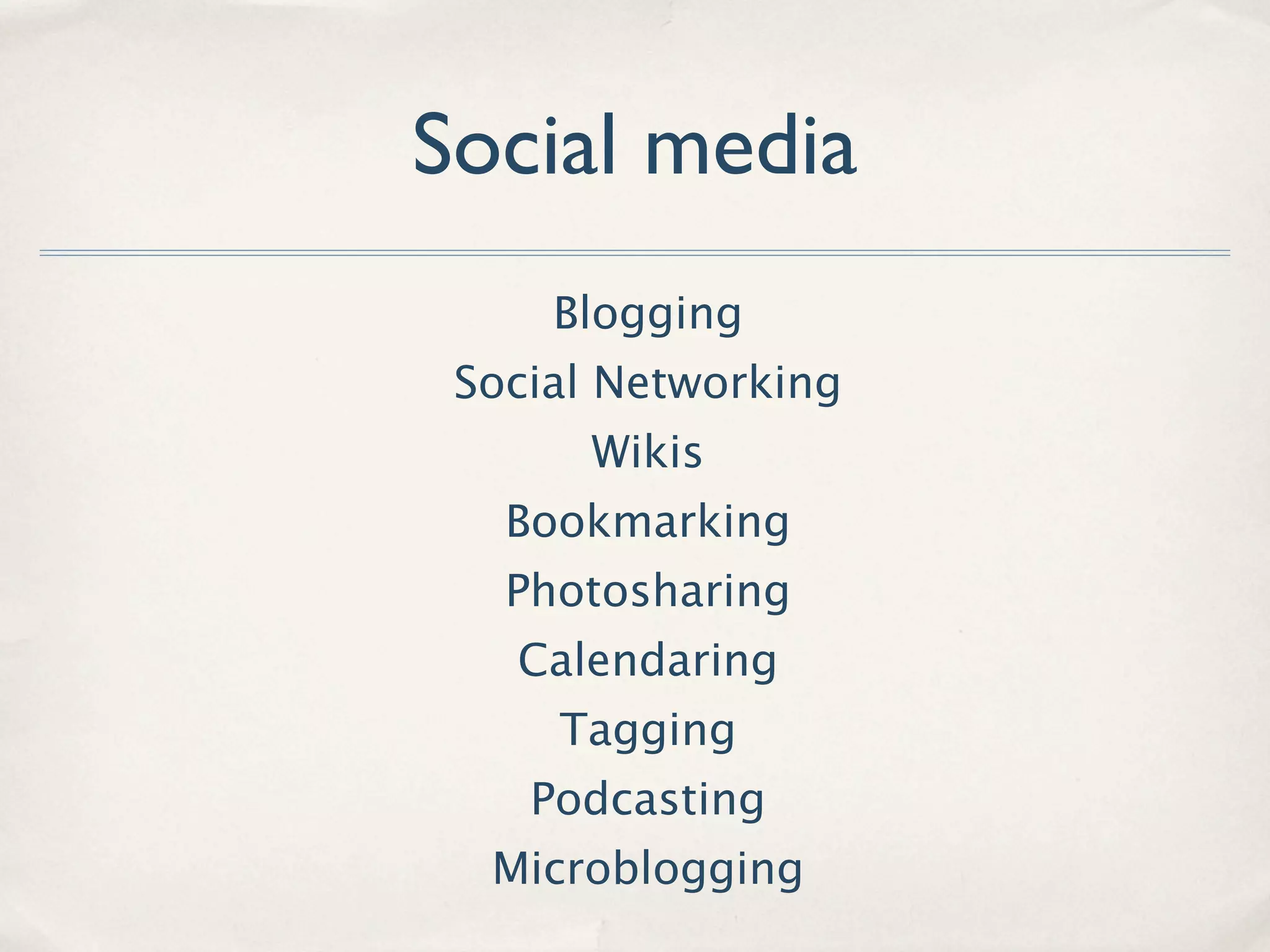 Harnessing the Power of Social Media for Marketing and Community Outreach