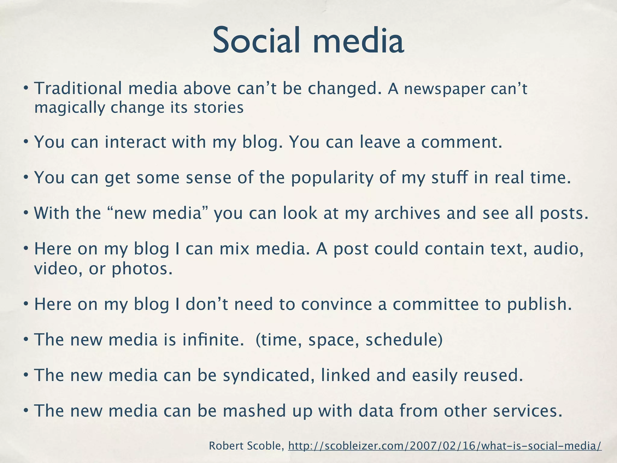 Harnessing the Power of Social Media for Marketing and Community Outreach