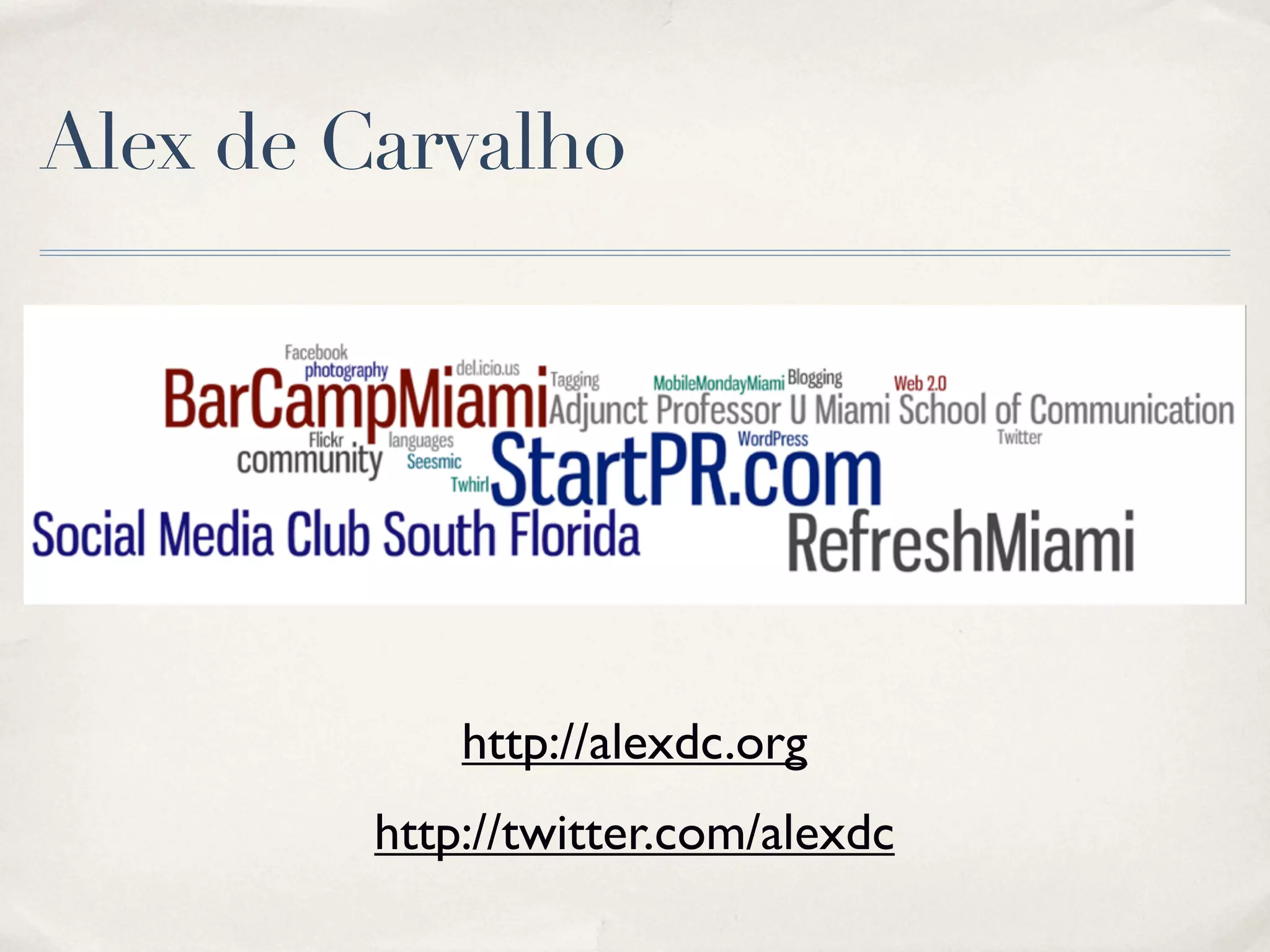 Harnessing the Power of Social Media for Marketing and Community Outreach