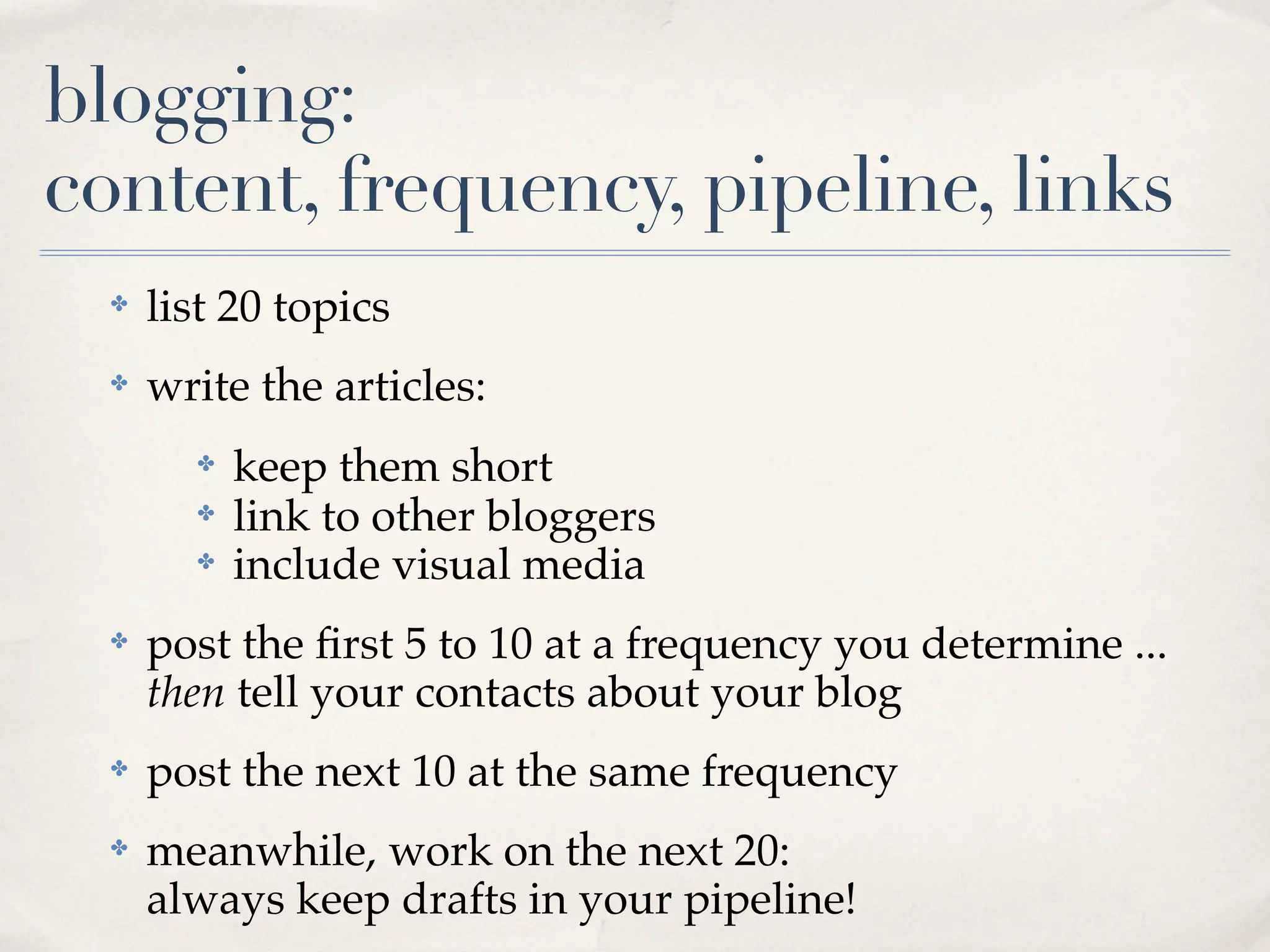 Harnessing the Power of Social Media for Marketing and Community Outreach