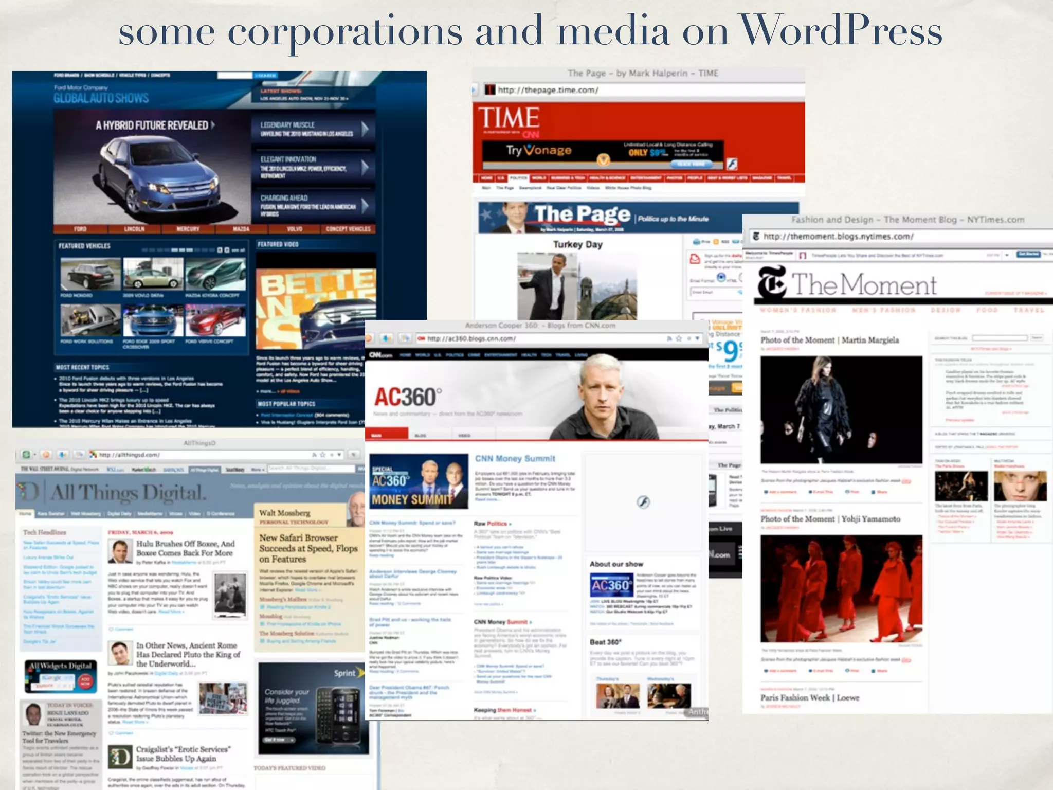 Harnessing the Power of Social Media for Marketing and Community Outreach