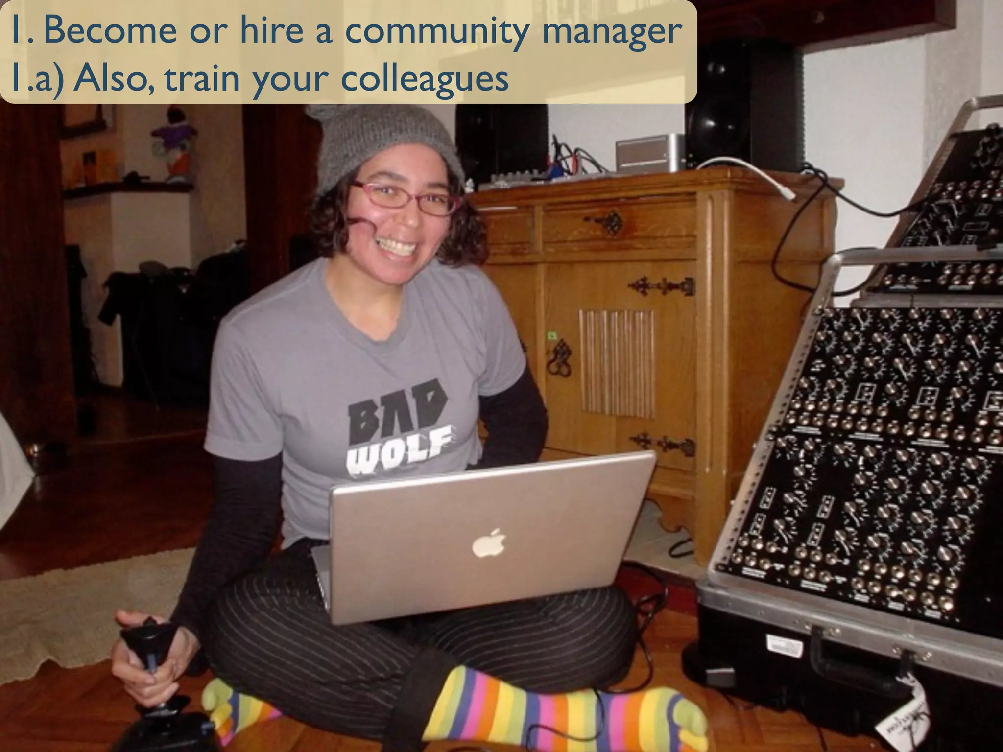 Harnessing the Power of Social Media for Marketing and Community Outreach