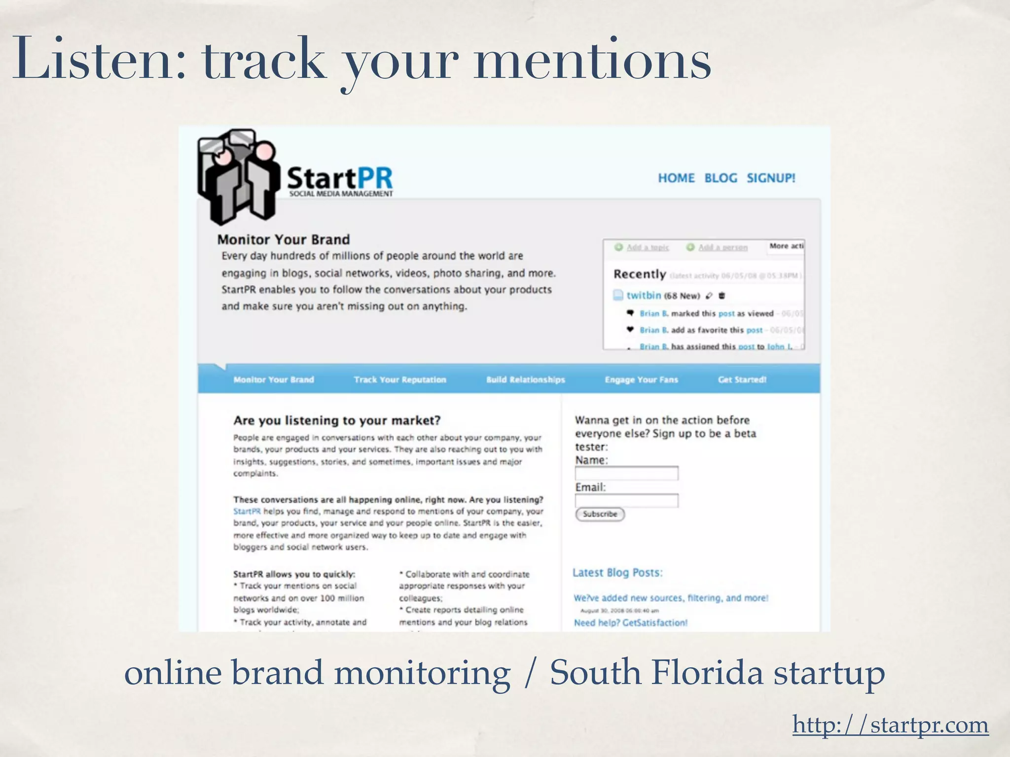 Harnessing the Power of Social Media for Marketing and Community Outreach