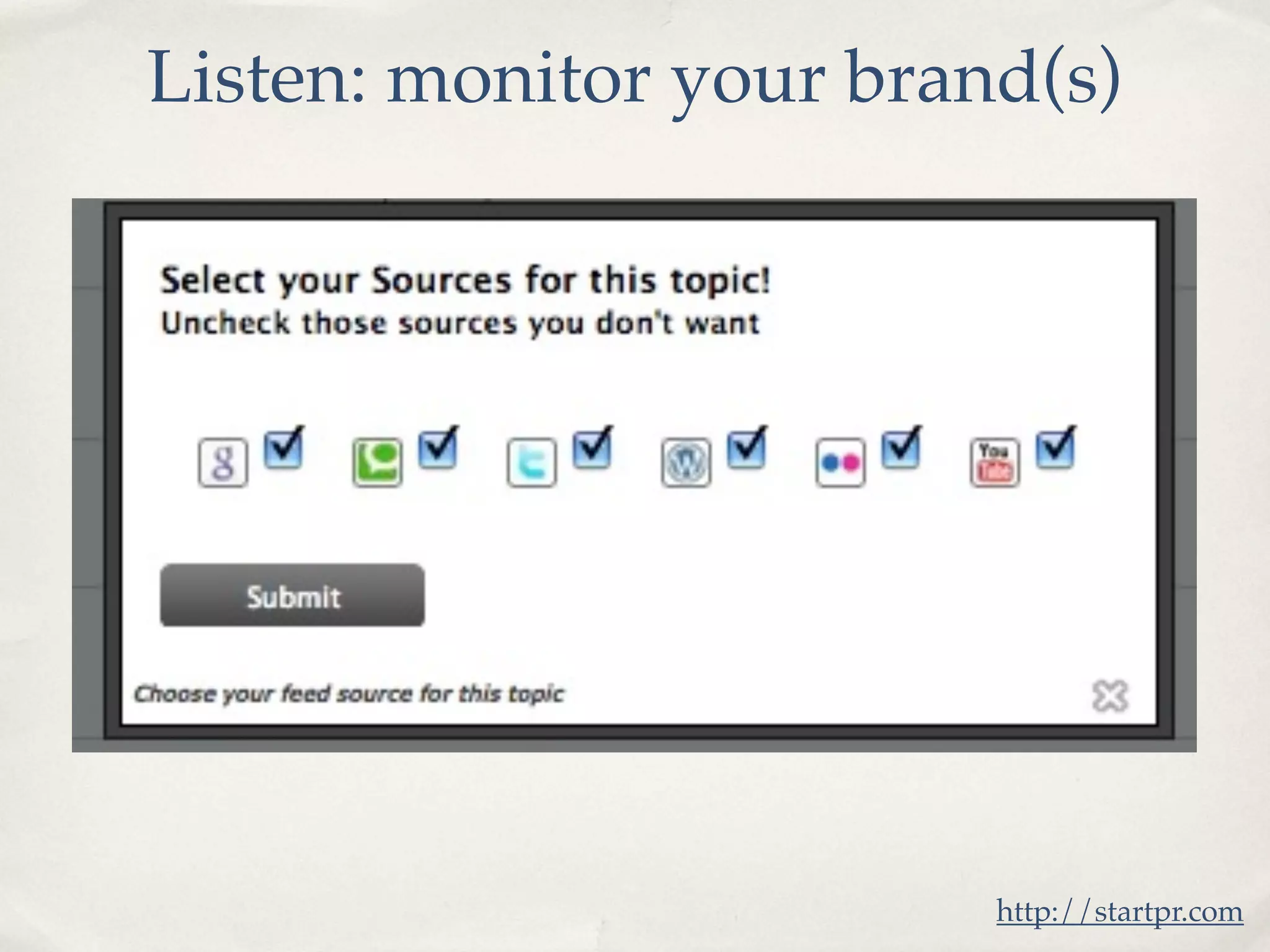 Harnessing the Power of Social Media for Marketing and Community Outreach