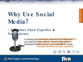 The Value Of The Tool   It’s not a silver bullet, it’s how you use it. 