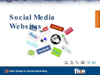 What Is Social Media?   Media and websites designed to be grown, supported and used through social interaction. Social media supports the human need for social interaction, using Internet based features to transform broadcast media monologues  (one to many)  into social media dialogues  (many to many) .  It transforms people from content    consumers into content  producers . 