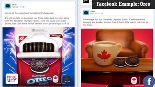 Facebook Example: Oreo

 