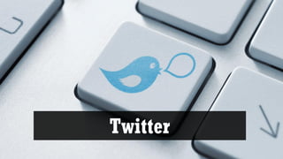 Twitter

 