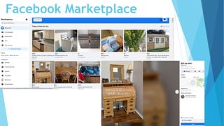 Facebook Marketplace
 