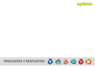 PREGUNTAS Y RESPUESTAS
 