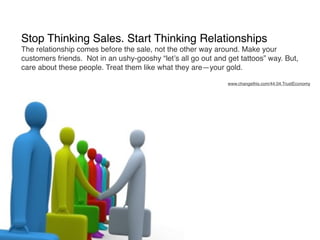 The Attention Age is an idea that the current period of time, which
overlaps and builds off of the Information Age, will be characterized by
the increasing commoditization of attention as it relates to the
increasing abundance of information available, particularly on the
       The Attention Age is marked by the
Internet.
ability of individuals to create and consume
information instantly and freely as well as
share it on the Internet using social media.




                 Do I Have Your Attention?
 