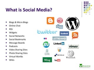 Social Media 101 for Business and Executives