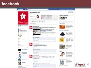 facebook




           16
 