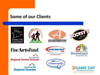 Some of our Clients 