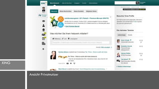 XING

       Ansicht Privatnutzer
 