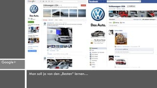 Google+

          Man soll ja von den „Besten“ lernen…
 