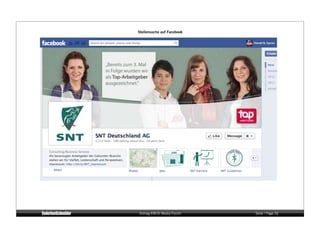 Stellensuche auf Facebook




Vortrag KM:SI Media Forum   Seite / Page 32
 