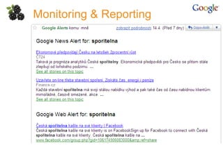 Monitoring & Reporting 