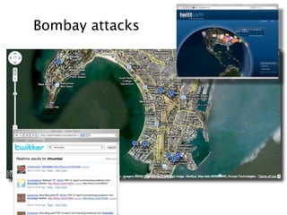 Bombay attacks
 