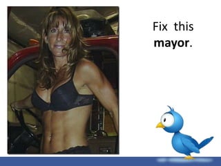 Why do we need to be discreet?