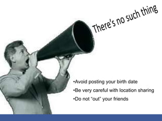 Unprofessional STATUS UPDATES