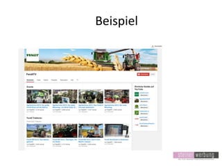 Beispiel

 
