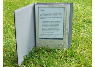 by cloudsoup http://www.flickr.com/photos/cloudsoup/3624716229/
         o           w                     l         6
 