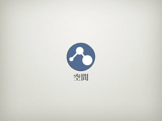 空間
 