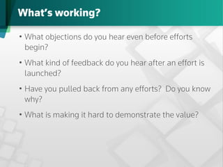 Social Media: Dead or Alive?