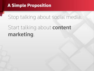 Social Media: Dead or Alive?