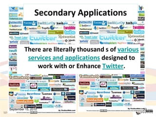 # HashtagThis is a way to group tweets by keyword.  It is particularly useful for events and groups.Another way to search on Twitter#Jobs