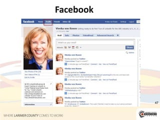 Twitter Tips: Common SenseDon’t Tweet anything that you would not want to see on the front page of a newspaper or wildly famous website.Don’t tweet anything you wouldn’t want your Grandmother or Granddaughter to see