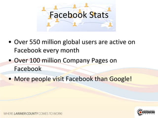 To Get FollowedBe relevantAsk questionsBe a thought leader Give (informational websites, blogs, etc)Have opinions (but don’t be abrasive)Don’t give us the minute details of your life