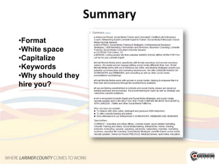 Use Facebook’s Suggestions